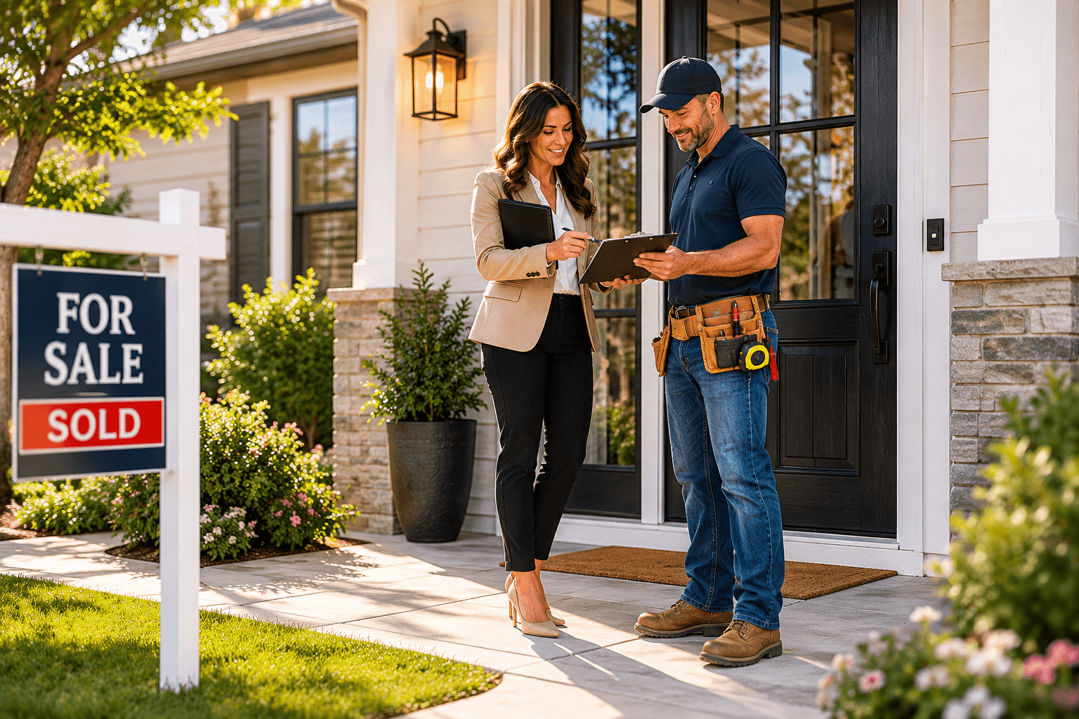 Why Realtors Deserve to Be Paid for Contractor Referrals